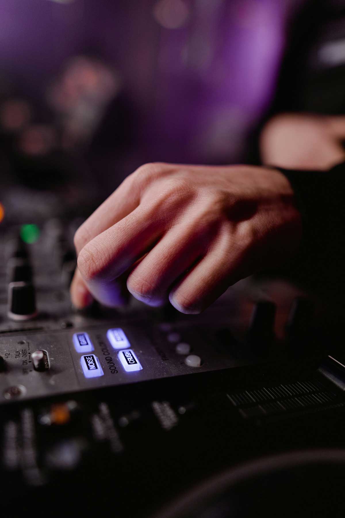 Mixing