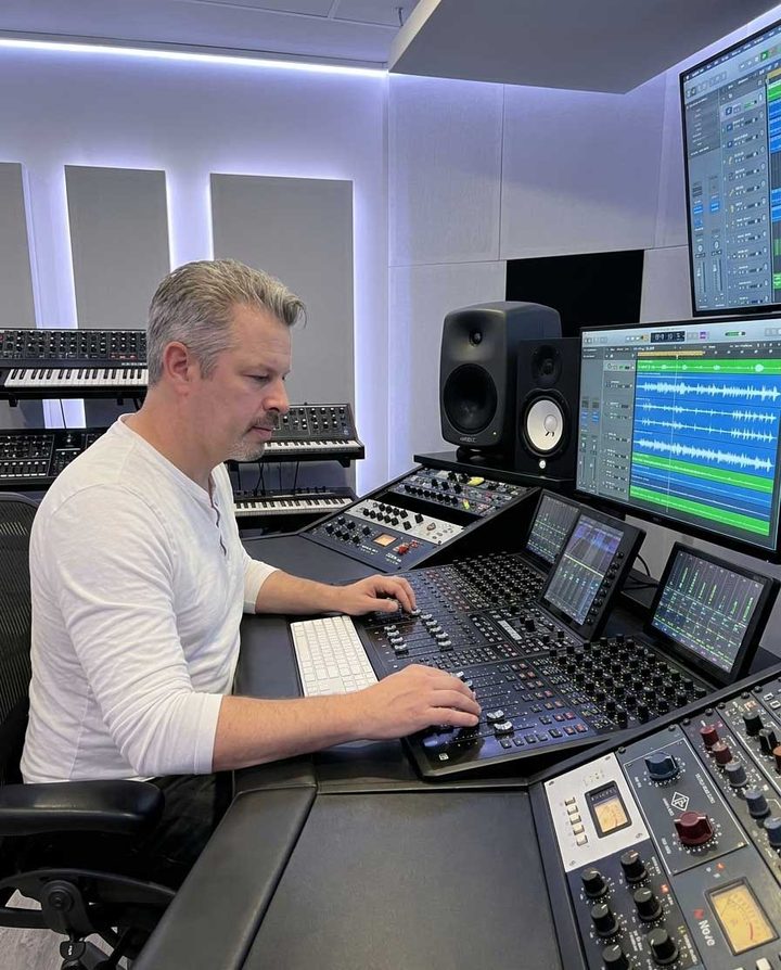 Artist und Produzent