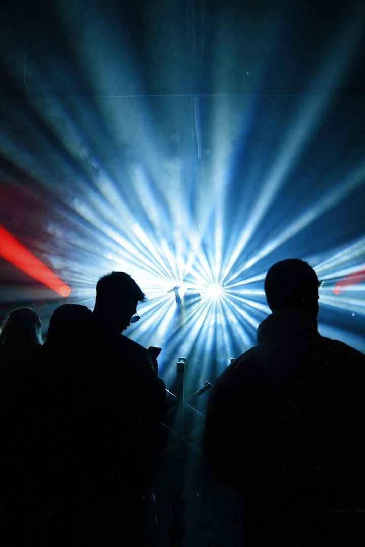 Lichtshow