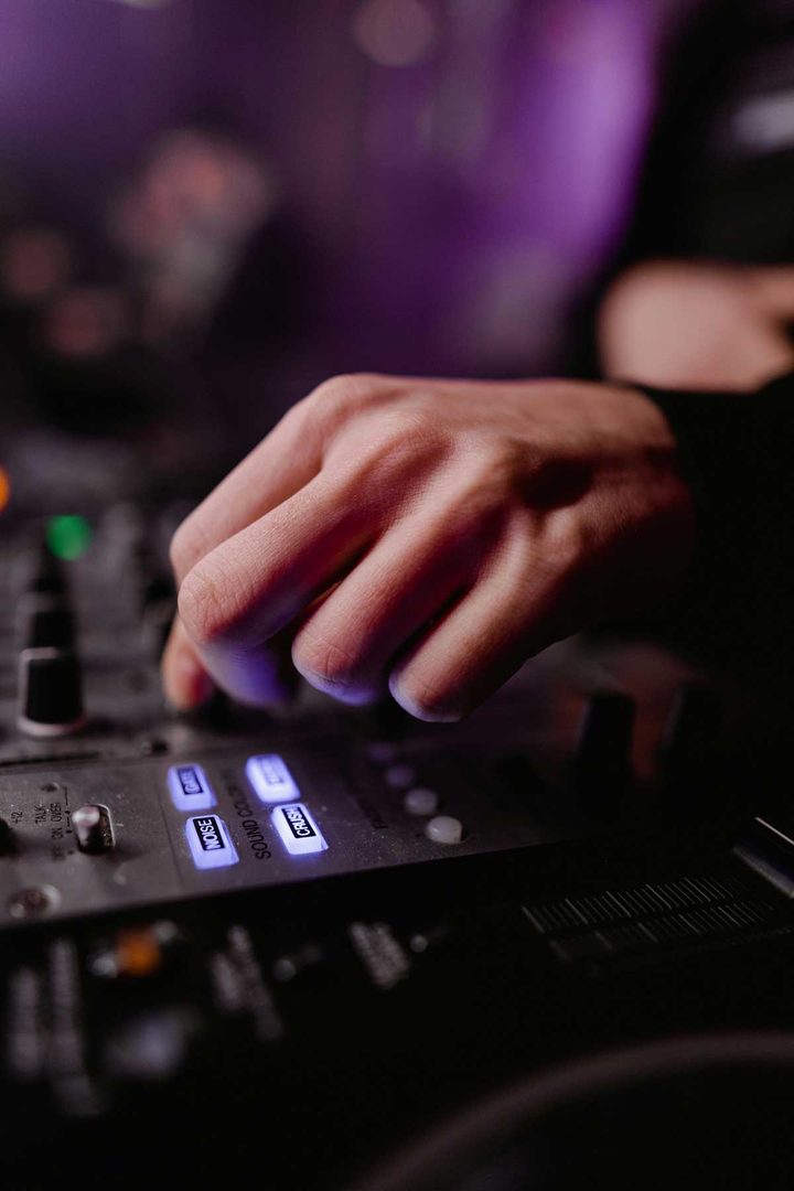 Mixing
