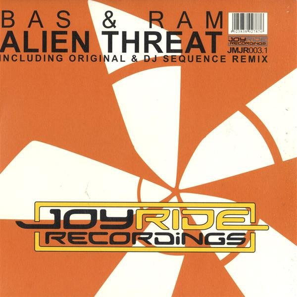 Cover - Bas & Ram - Alien Treat (Remix)