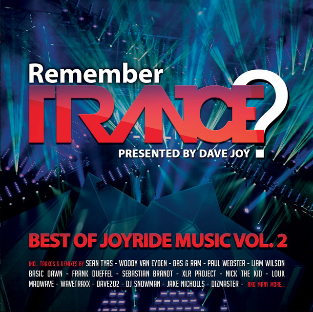 Cover - Remember Trance? - Vol. 2