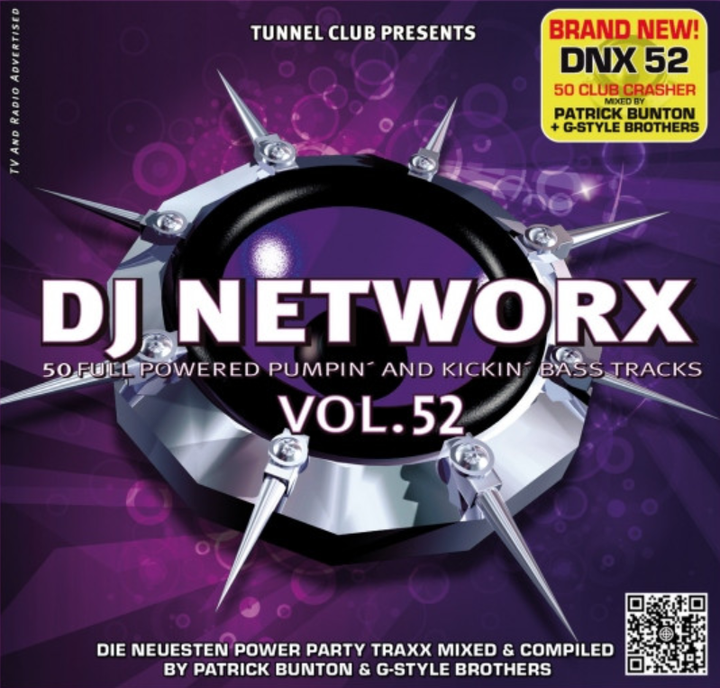 Cover - DJ Networx - Vol. 52
