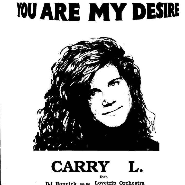 Cover - DJ Ronnick - You are my desire
