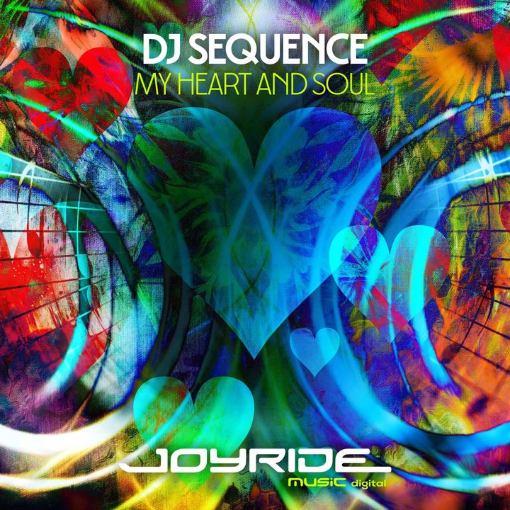 Cover - DJ Sequence - My Heart and Soul