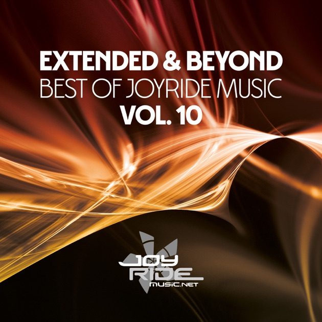 Cover - Extended & Beyond - VOL. 10