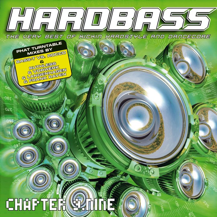 Cover - Hardbass - Chapter Nine