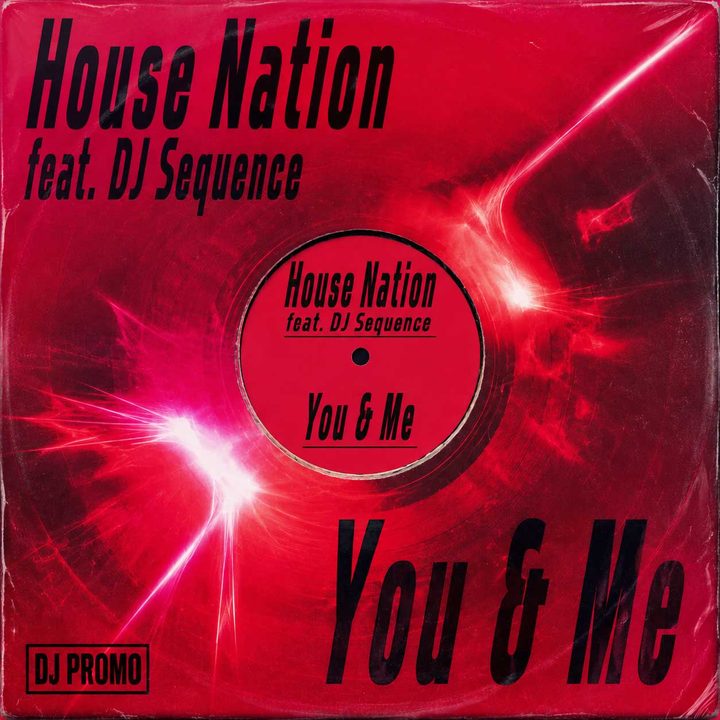 Cover - DJ Sequence - You & Me