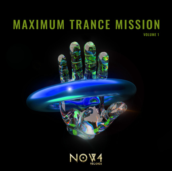 Cover - Maximum Trance Mission - Vol. 1