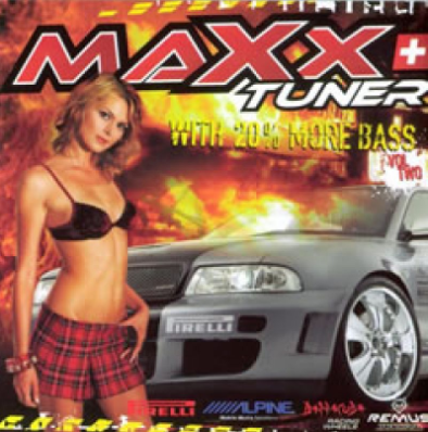 Cover - Maxxtuner - Vol. 2