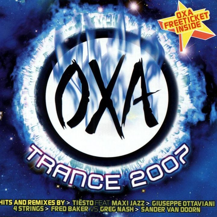 Cover - OXA - Trance 2007