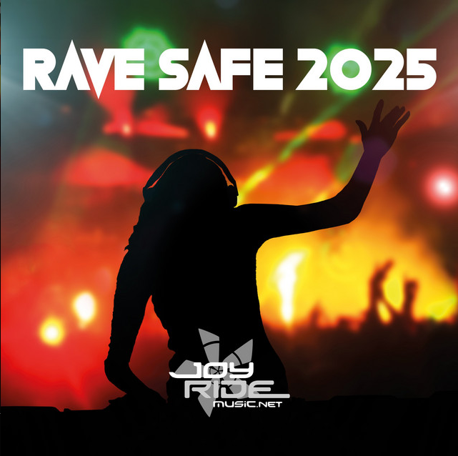 Cover - Rave Safe - 2025
