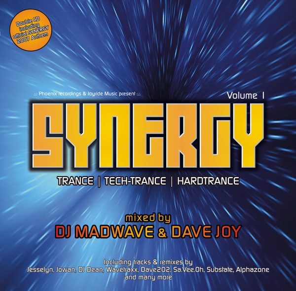 Cover - Synergy - Vol. 1