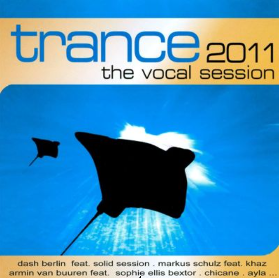 Cover - Trance 2011 - The Vocal Session