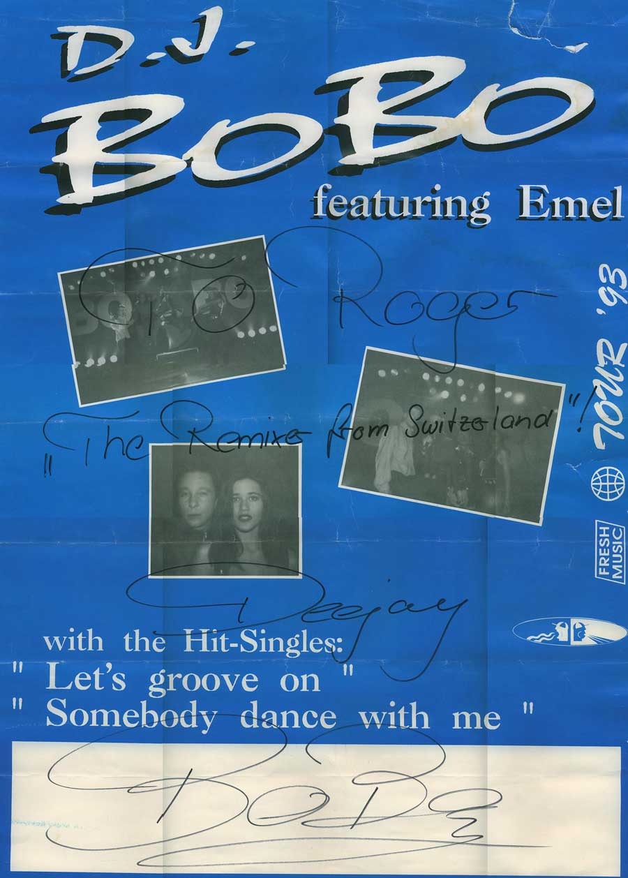 Press Highlight Bobo Remix
