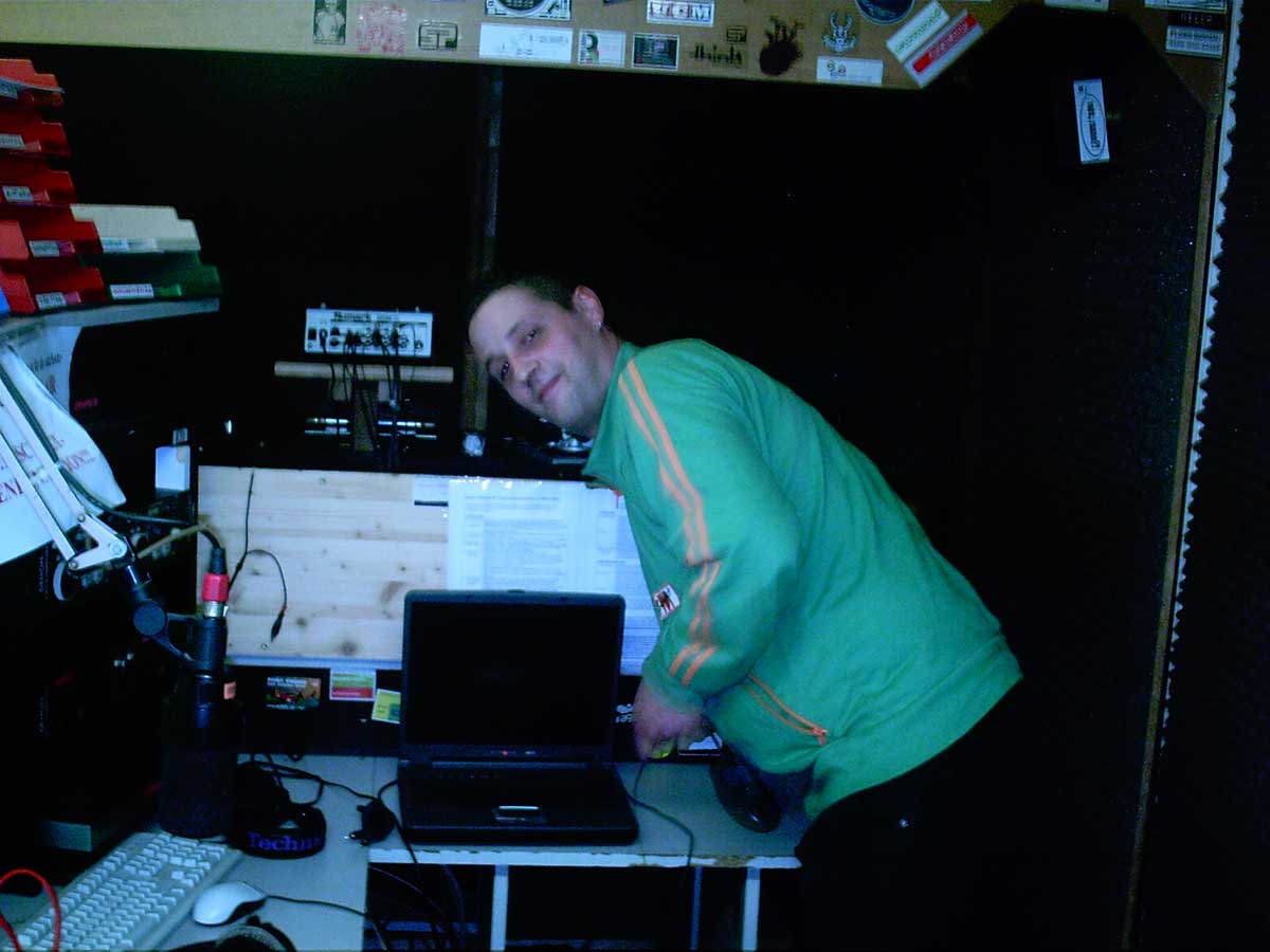 Radio Rabe Interviewbild 1