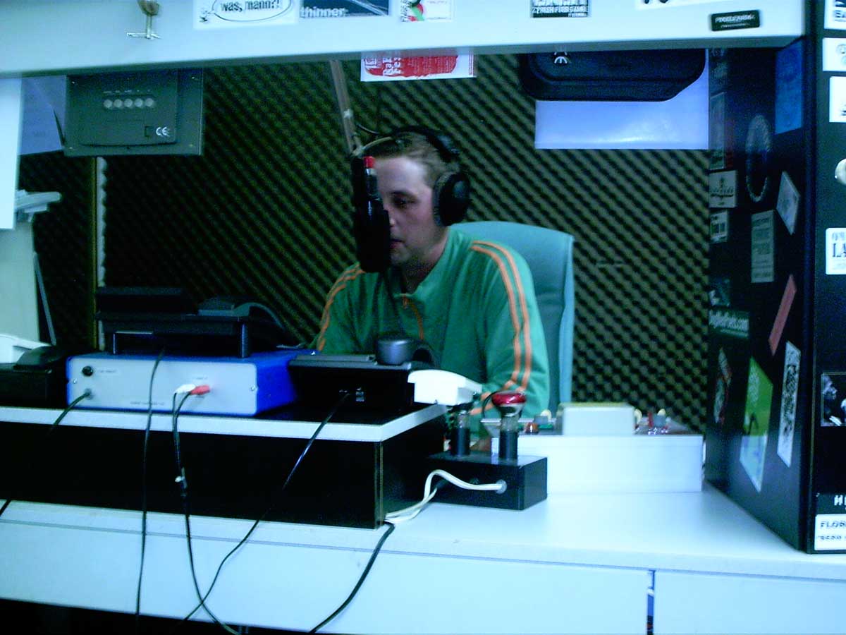 Radio Rabe Interviewbild 10