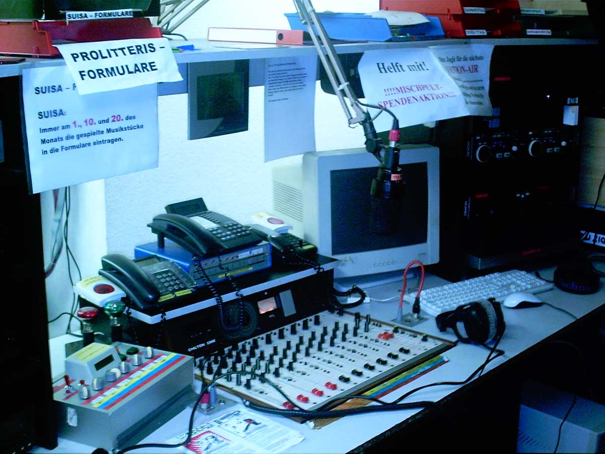 Radio Rabe Interviewbild 2