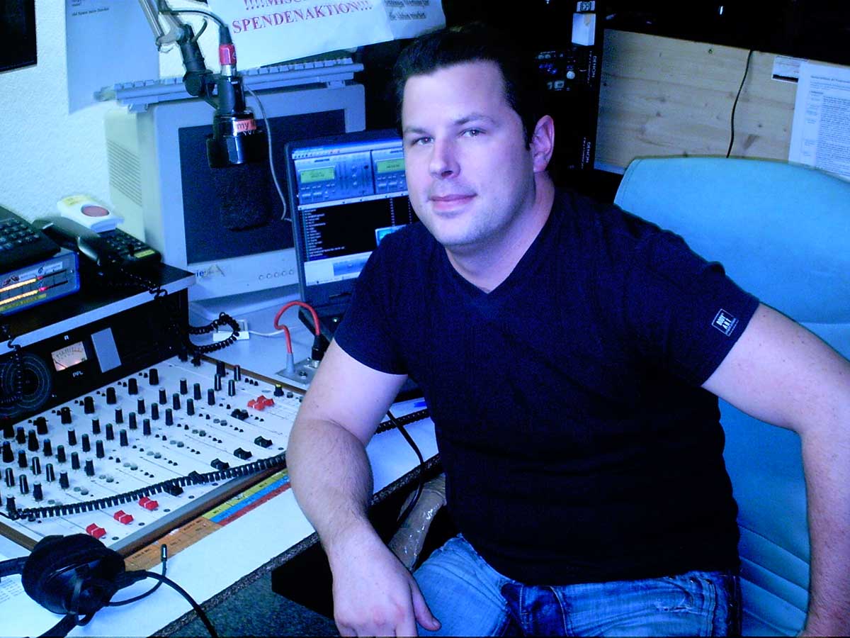 Radio Rabe Interviewbild 4
