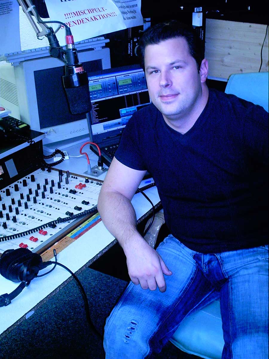 Radio Rabe Interviewbild 5