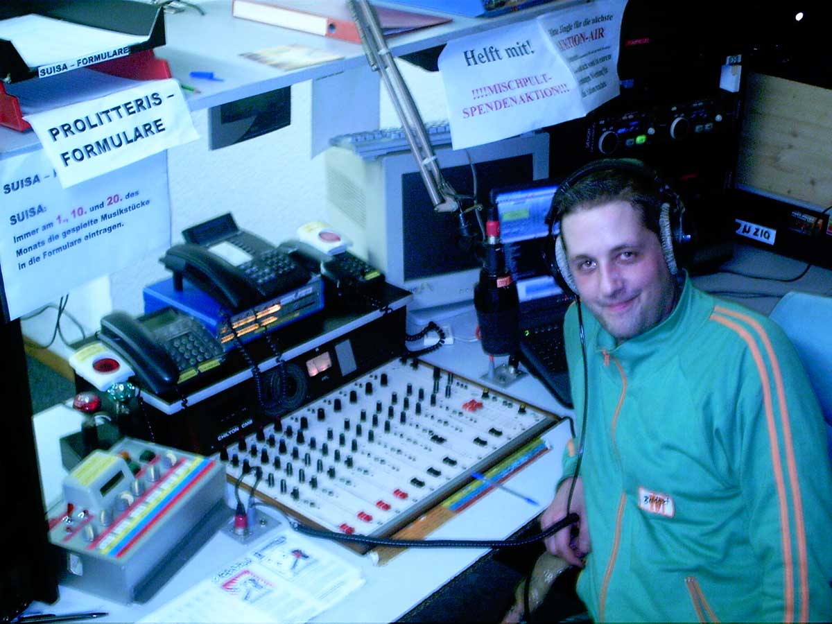 Radio Rabe Interviewbild 7