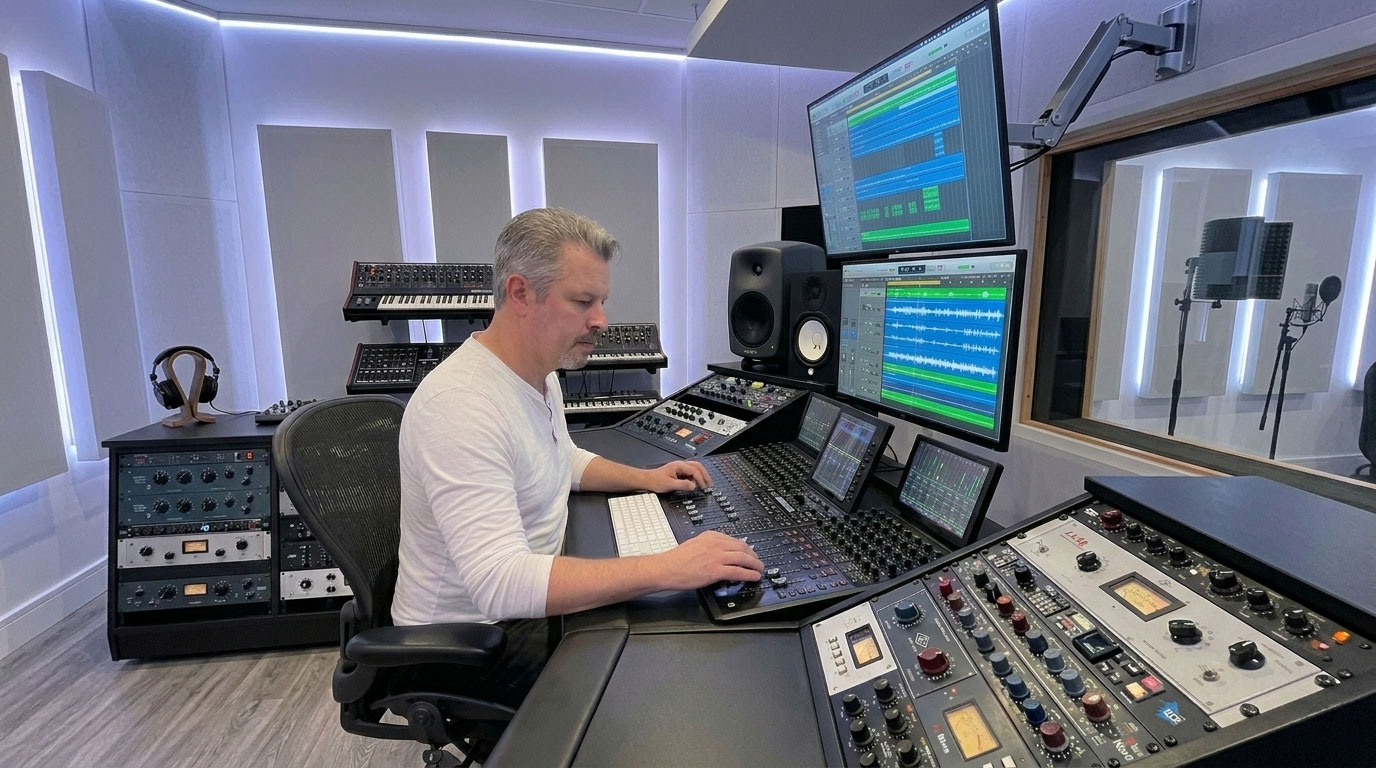 DJ Sequence Tonstudio